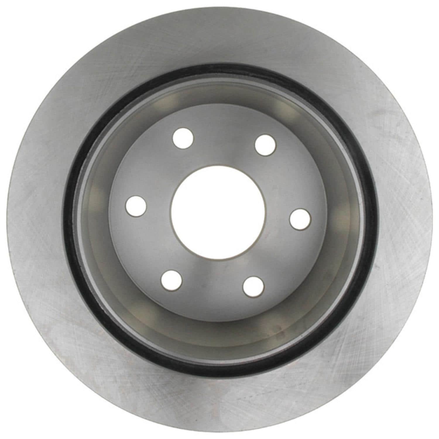 Silver Disc Brake Rotor 18A952A