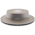Silver Disc Brake Rotor 18A952AC