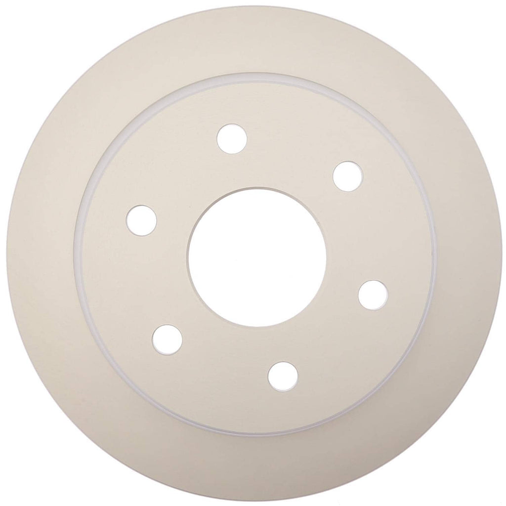 Silver Disc Brake Rotor 18A952AC