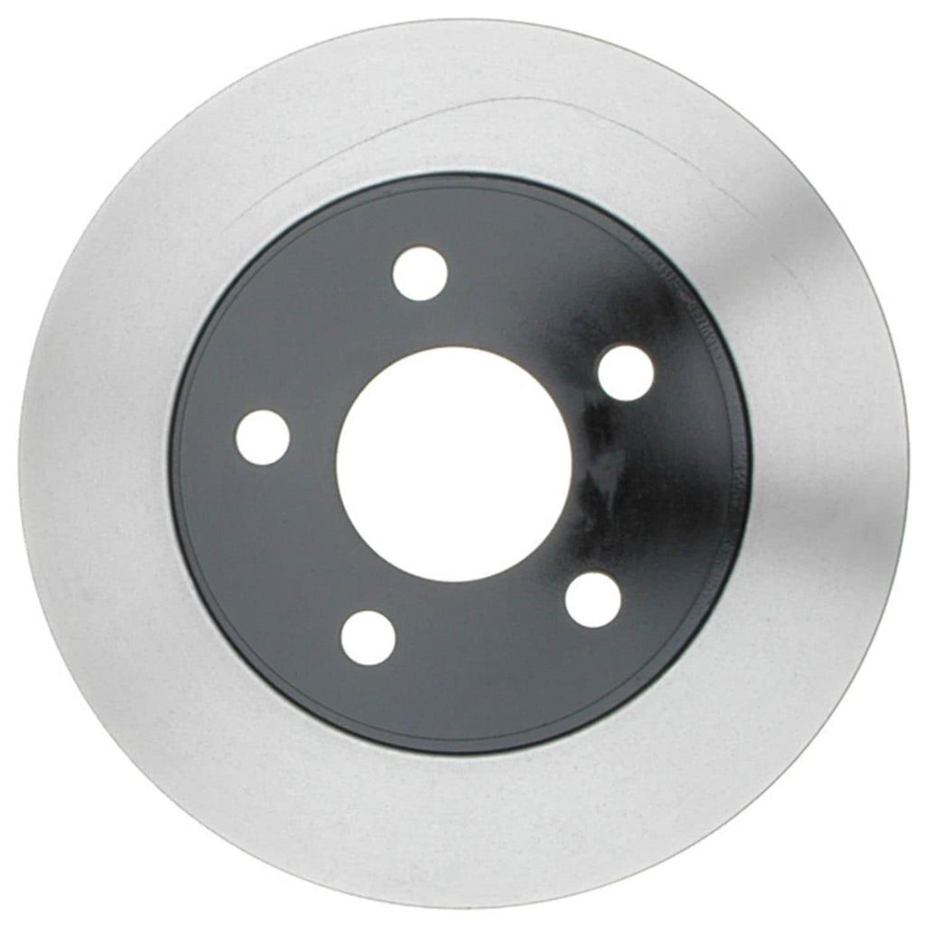 Gold Disc Brake Rotor 18A953