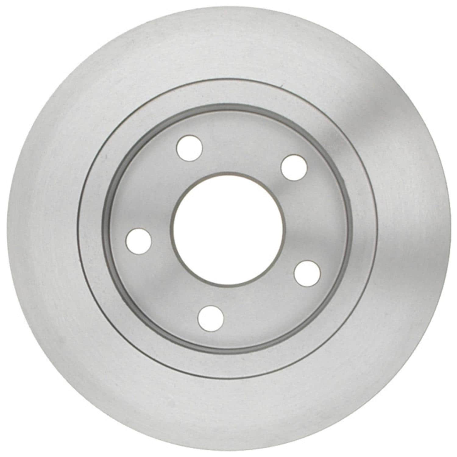 Gold Disc Brake Rotor 18A953