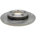 Silver Disc Brake Rotor 18A953A