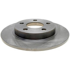 Silver Disc Brake Rotor 18A953A