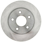 Silver Disc Brake Rotor 18A953A