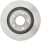 Silver Disc Brake Rotor 18A953A