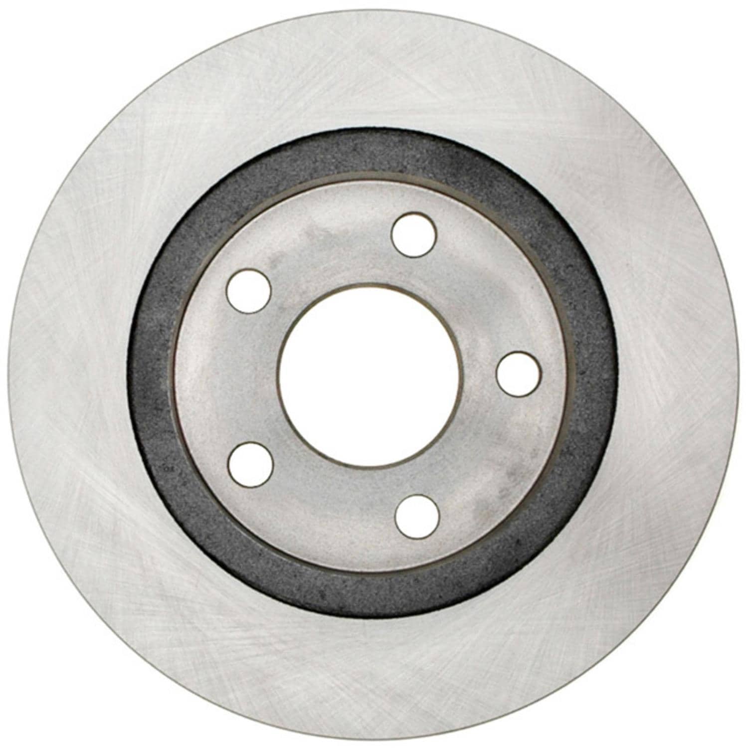 Silver Disc Brake Rotor 18A953A
