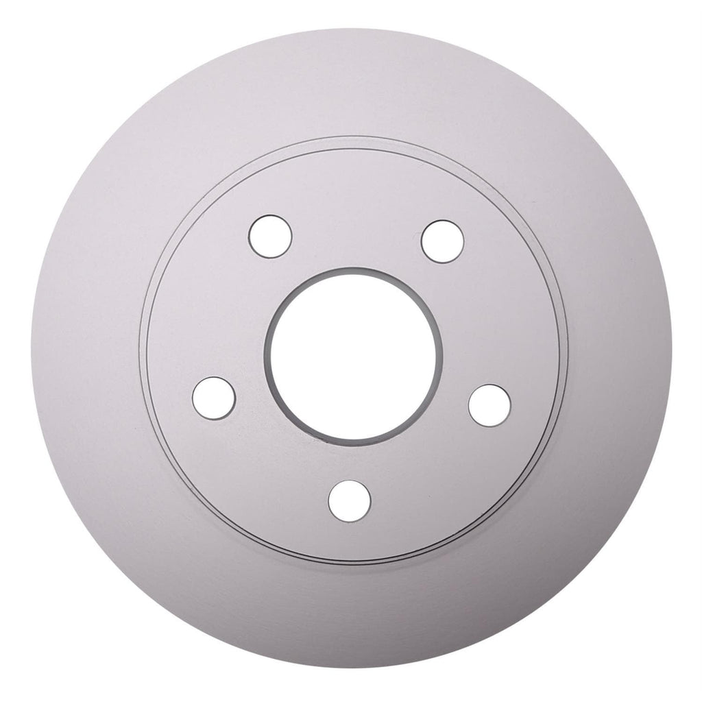 Silver Disc Brake Rotor 18A953AC