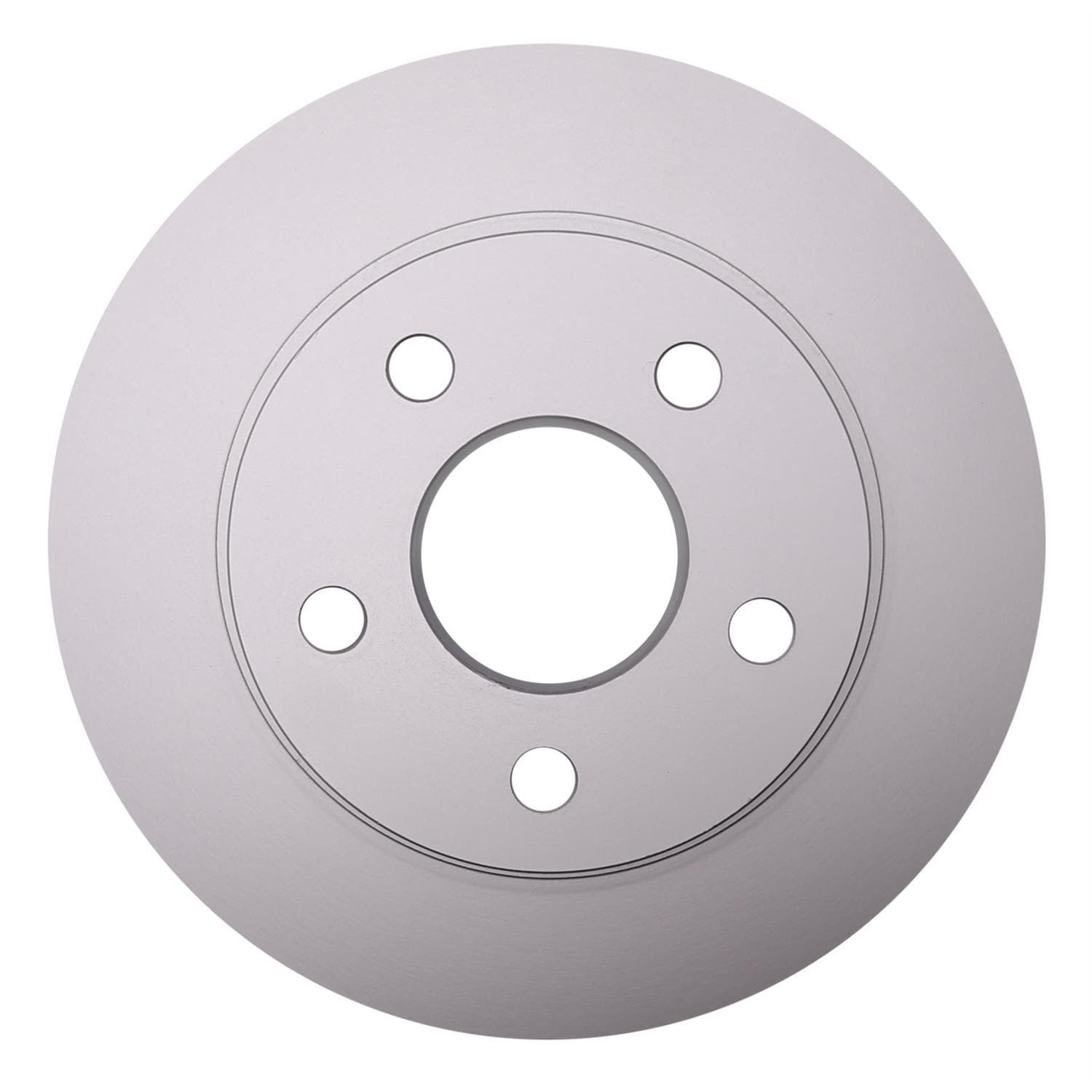 Silver Disc Brake Rotor 18A953AC