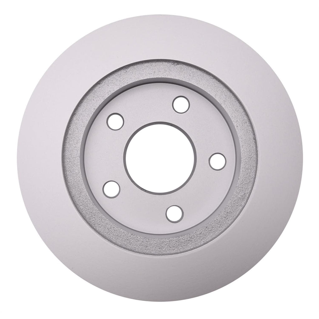 Silver Disc Brake Rotor 18A953AC