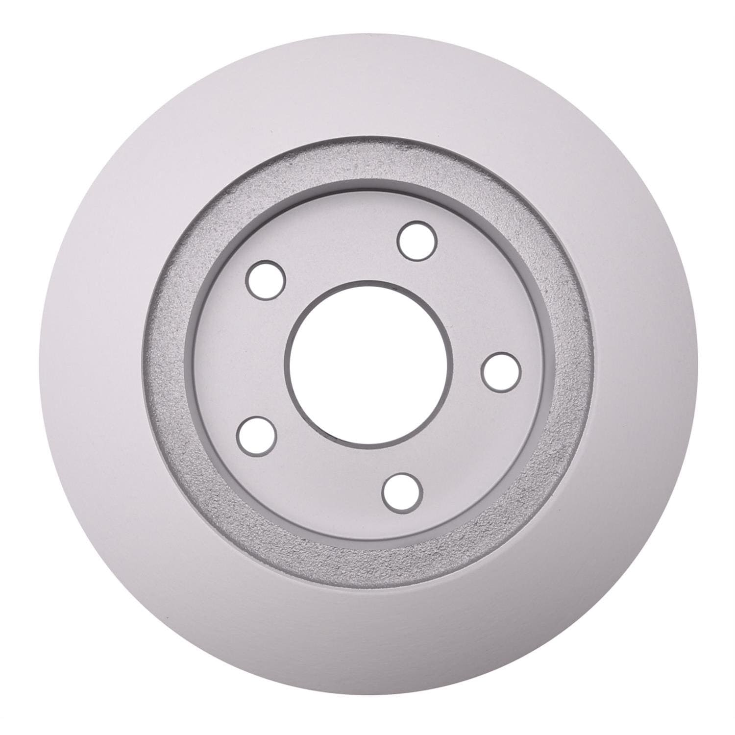 Silver Disc Brake Rotor 18A953AC