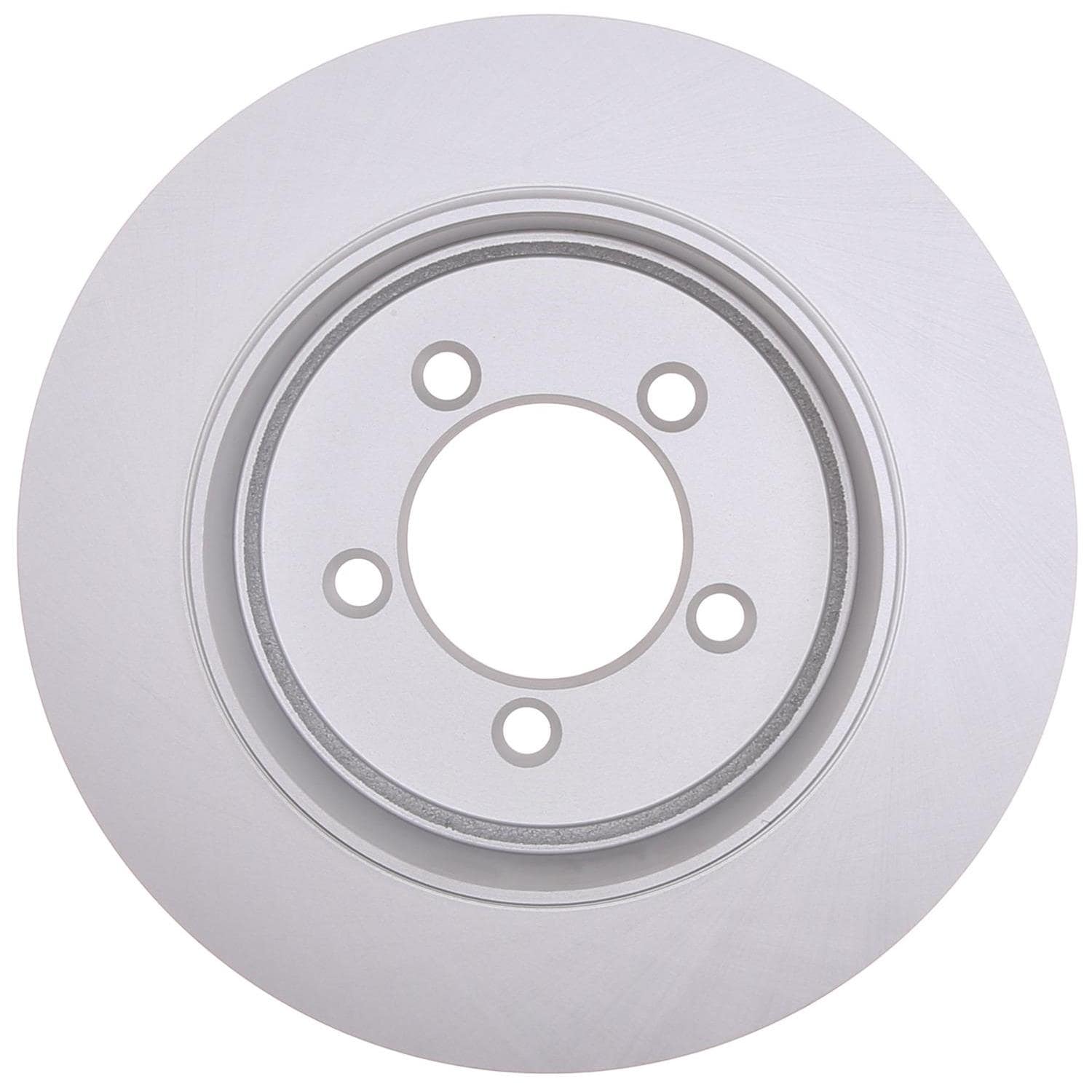 Silver Disc Brake Rotor 18A953AC