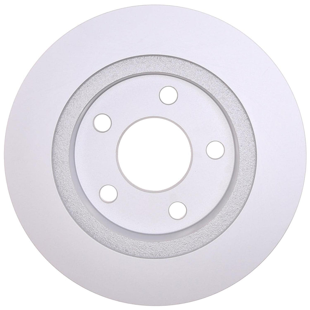 Silver Disc Brake Rotor 18A953AC