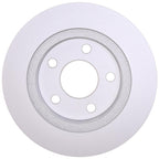 Silver Disc Brake Rotor 18A953AC