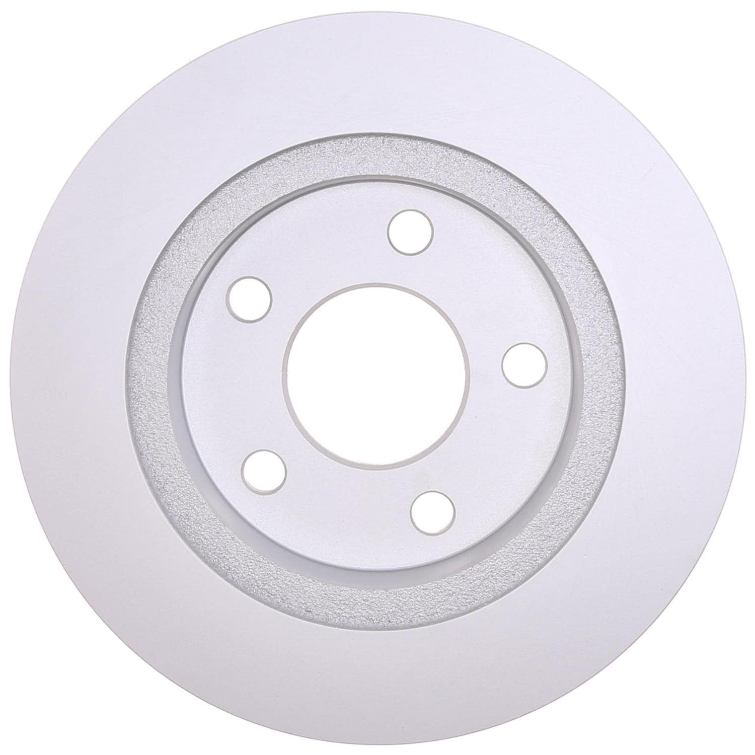 Silver Disc Brake Rotor 18A953AC