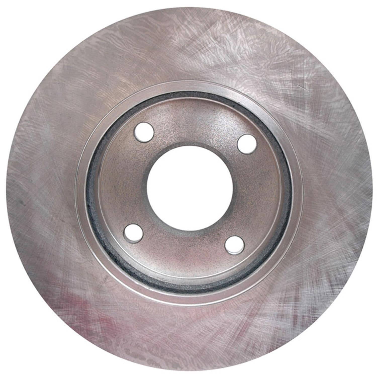 Silver Disc Brake Rotor 18A967A