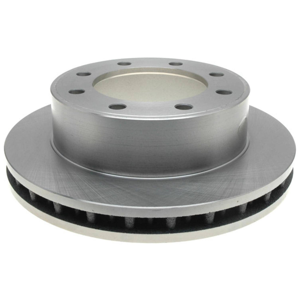 Silver Disc Brake Rotor 18A968A