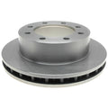 Silver Disc Brake Rotor 18A968A