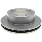 Silver Disc Brake Rotor 18A968A
