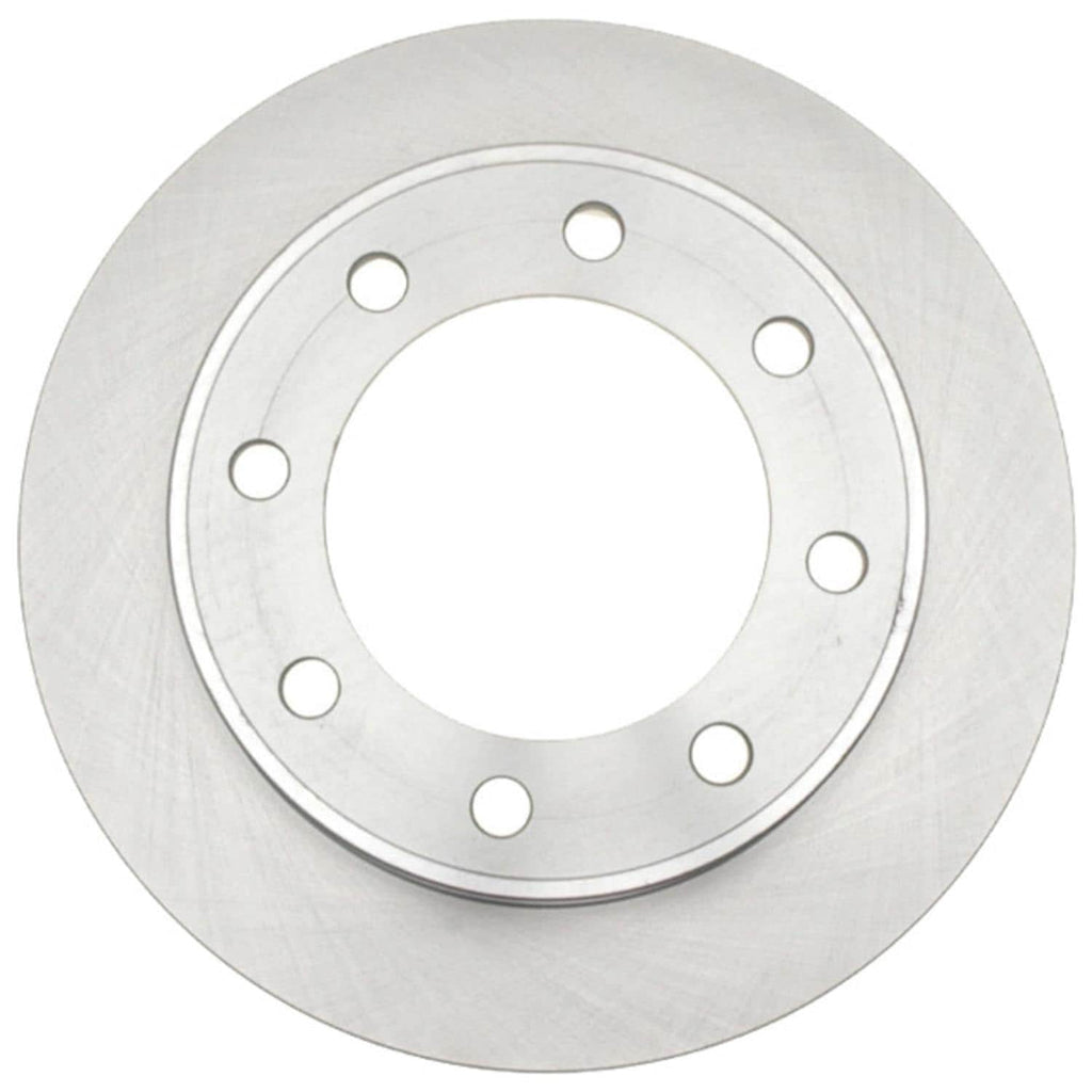 Silver Disc Brake Rotor 18A968A