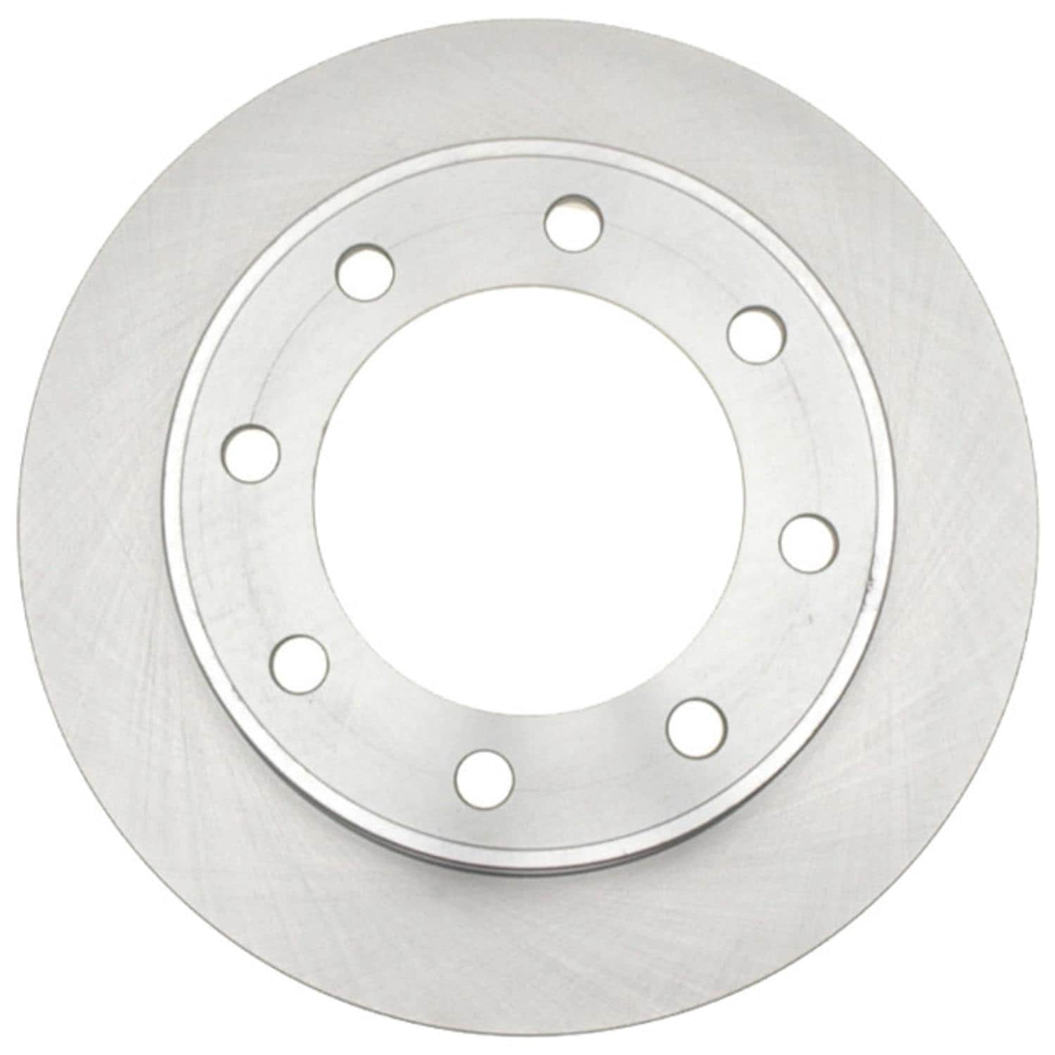 Silver Disc Brake Rotor 18A968A