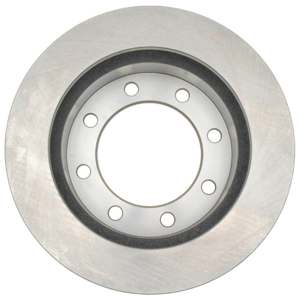 Silver Disc Brake Rotor 18A968A