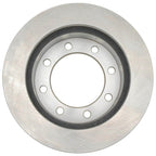 Silver Disc Brake Rotor 18A968A