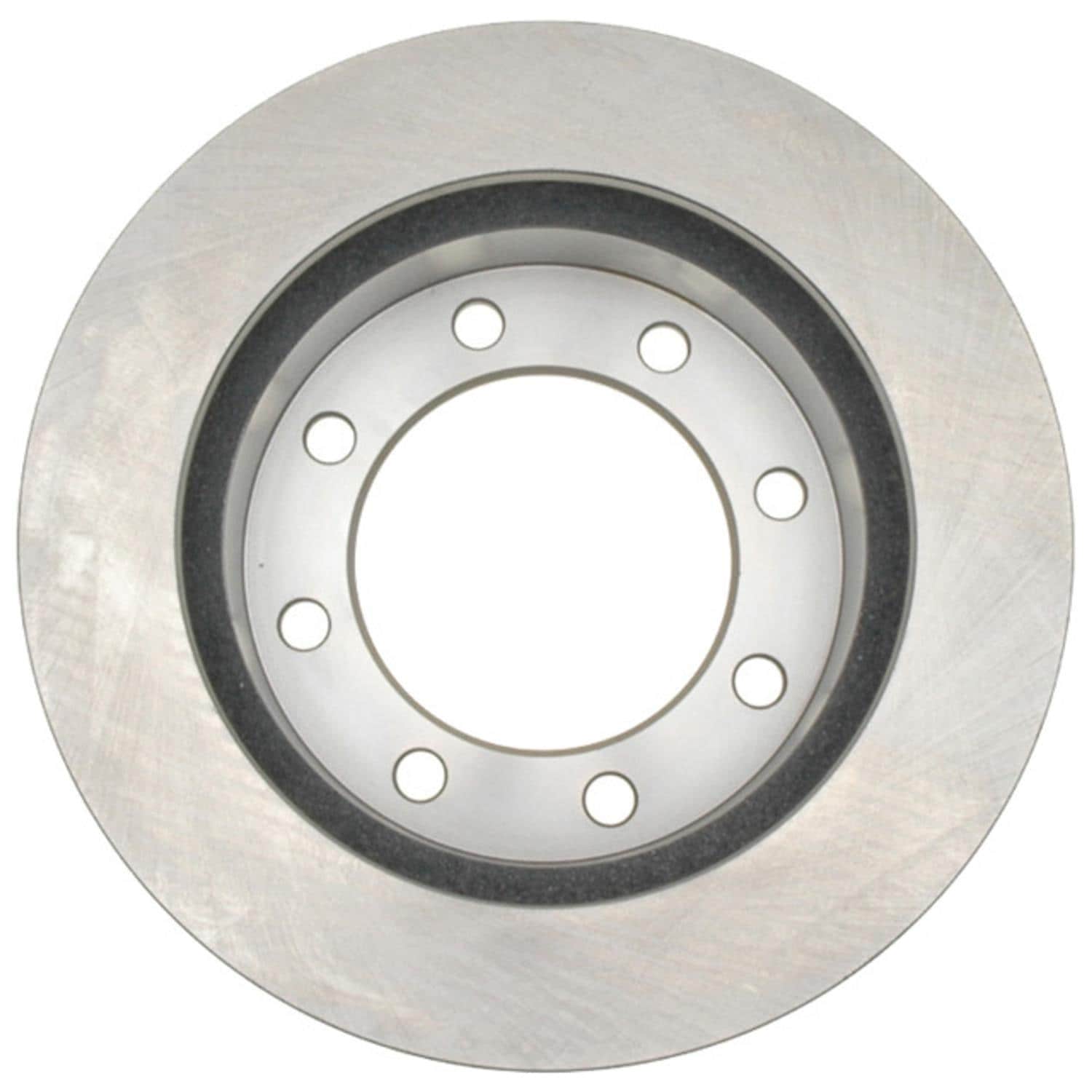 Silver Disc Brake Rotor 18A968A