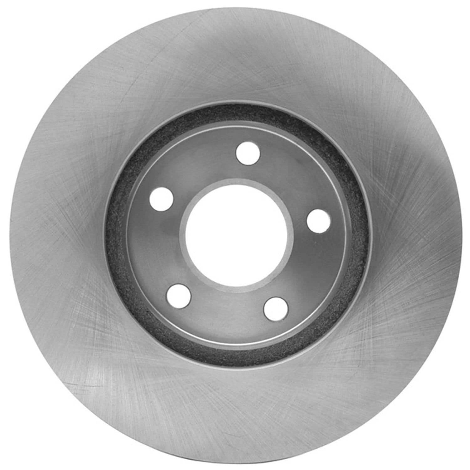 Silver Disc Brake Rotor 18A971A