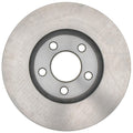 Silver Disc Brake Rotor 18A971AC
