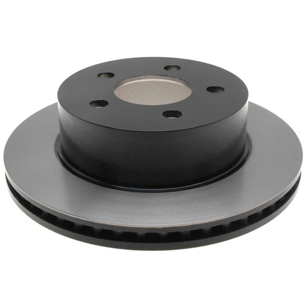 Gold Disc Brake Rotor 18A972