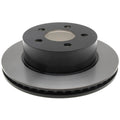 Gold Disc Brake Rotor 18A972