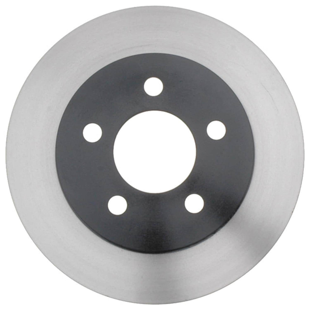 Gold Disc Brake Rotor 18A972