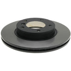 Silver Disc Brake Rotor 18A977AC