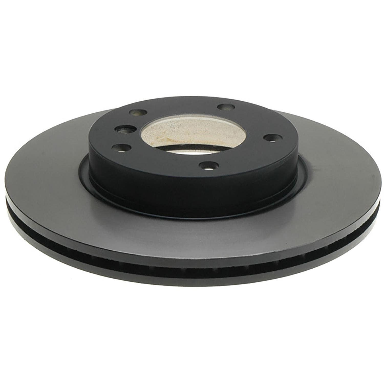 Silver Disc Brake Rotor 18A977AC
