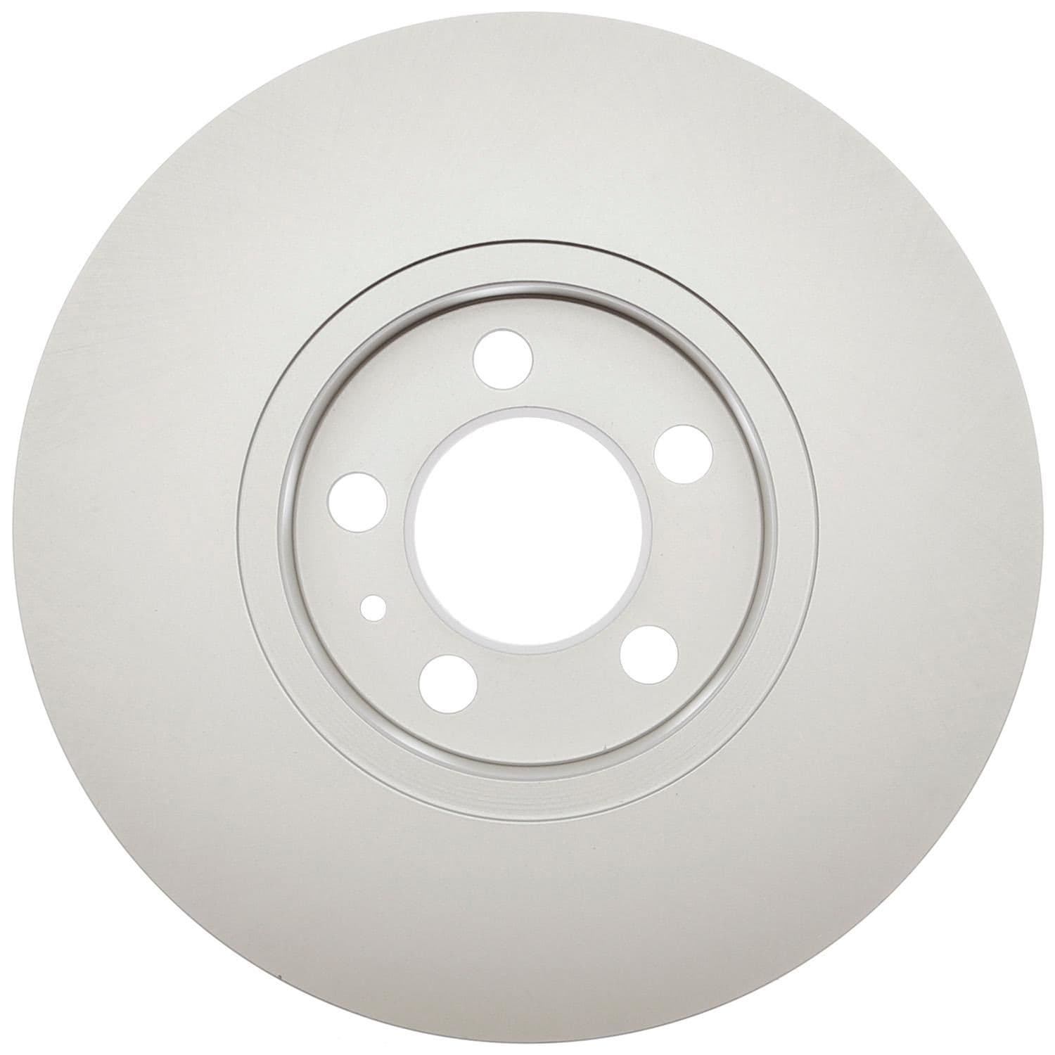 Advantage Disc Brake Rotor 18A982AC