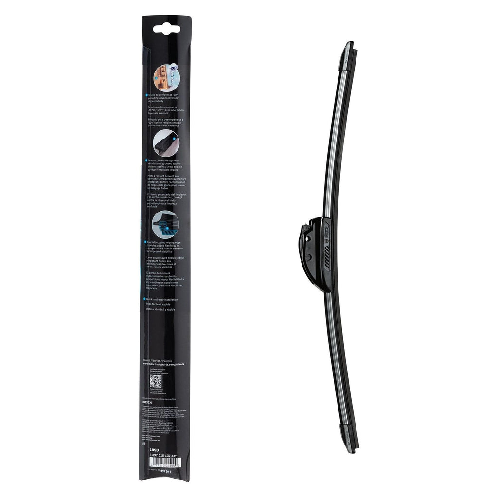 Bosch Snow Driver 18in Wiper Blade 18SD