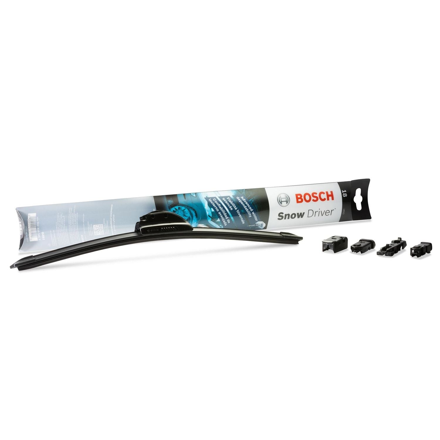 Bosch Snow Driver 18in Wiper Blade 18SD