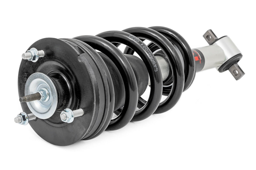 M1 Adjustable Leveling Struts | 0-2" | Chevy/GMC Sierra 1500 (19-26)/Silverado 1500 (19-26)