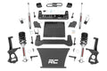 6 Inch Lift Kit |Mono Leaf Rear | N3 Struts | GMC Sierra 1500 2WD/4WD (25-26)