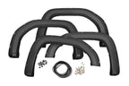 Pocket Fender Flares | GAN Silver Ice Metallic | GMC Sierra 1500 (19-26)