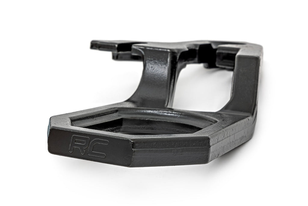 Tow Hook Brackets & Bezel Combo | Ram 1500 2WD/4WD (2019-2021)