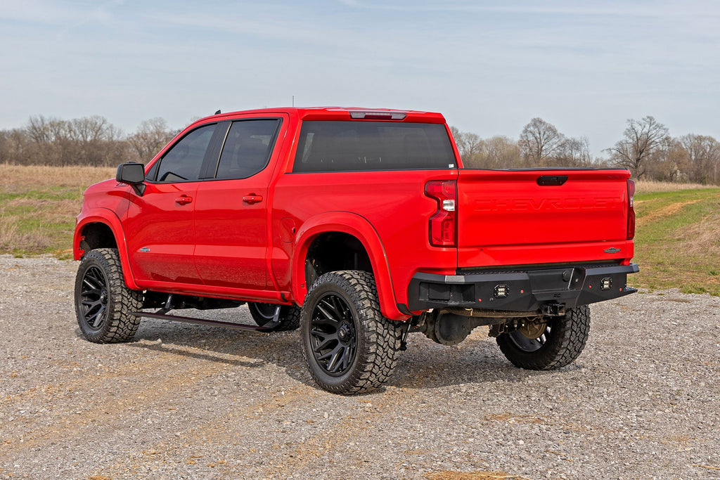 Power Running Boards | Dual Electric Motor | Crew Cab | Chevy/GMC 1500/2500HD/3500HD (19-26)