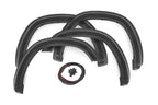Sport Fender Flares | PXR Brilliant Black | Ram 1500 2WD/4WD (19-24)