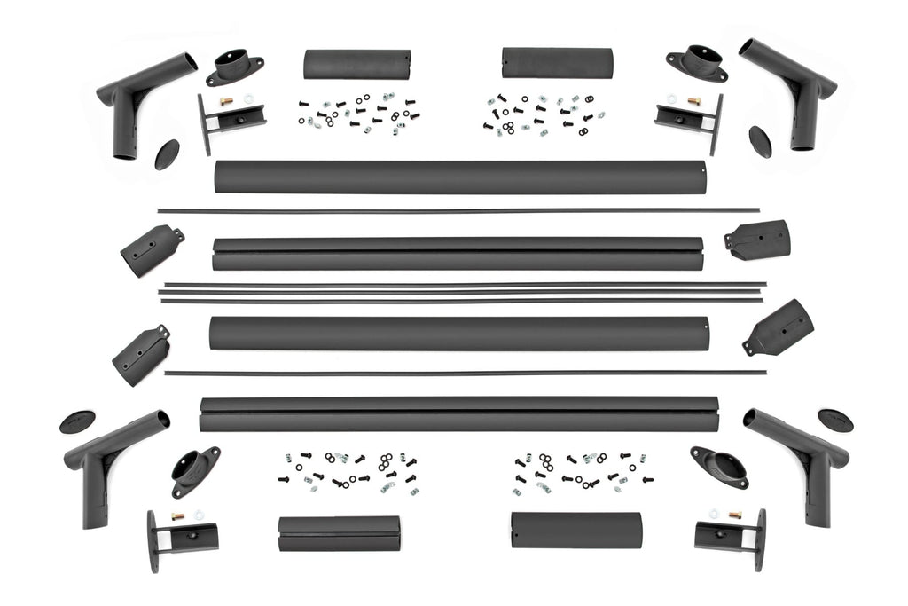 Bed Rack | Half Rack | Aluminum | Chevy Silverado 1500 2WD/4WD (2019-2026)