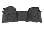 Sure-Fit Floor Mats | Front Over Hump | Crew | Chevy/GMC 1500/2500HD/3500HD (19-26)