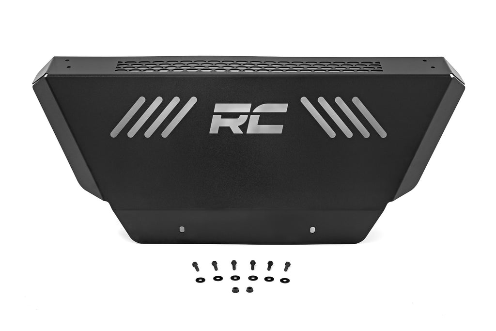 Skid Plate | 2" Cradle Drop | Mercedes-Benz Sprinter 3500 (19-22)/Sprinter 3500XD (19-26)
