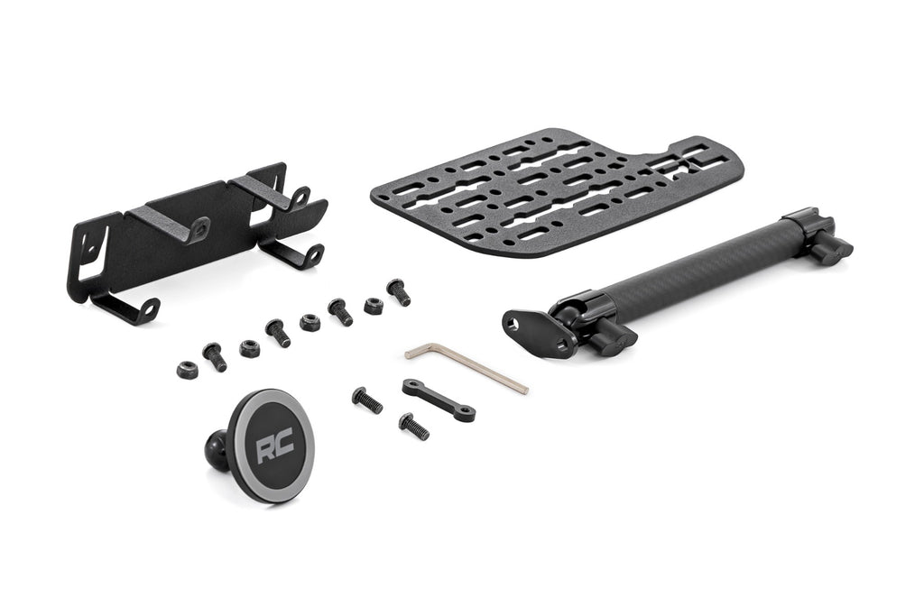 Dash Mount | 10" Mag Safe Mount Kit | 10in Screen | Ram 1500 2WD/4WD (19-26)