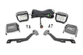 LED Light Kit | Ditch Mount |  3" OSRAM | Wide | Ram 1500 2WD/4WD (2019-2026)