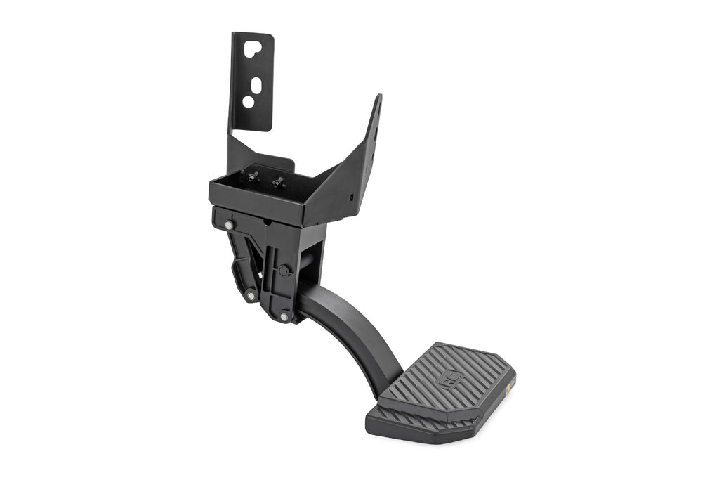 Retractable Bed Step | Manual Pull | Ram 2500/3500 2WD/4WD (2019-2026)