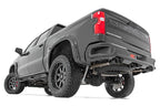 Performance Exhuast | Stainless | Crew/Dbl | RR Exit | Chevy/GMC Sierra/Silverado 1500 (19-26)